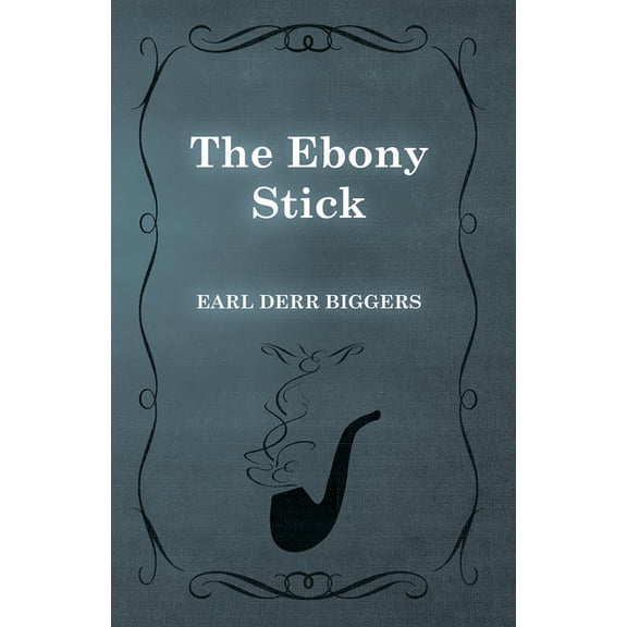 The Ebony Stick, (Paperback)