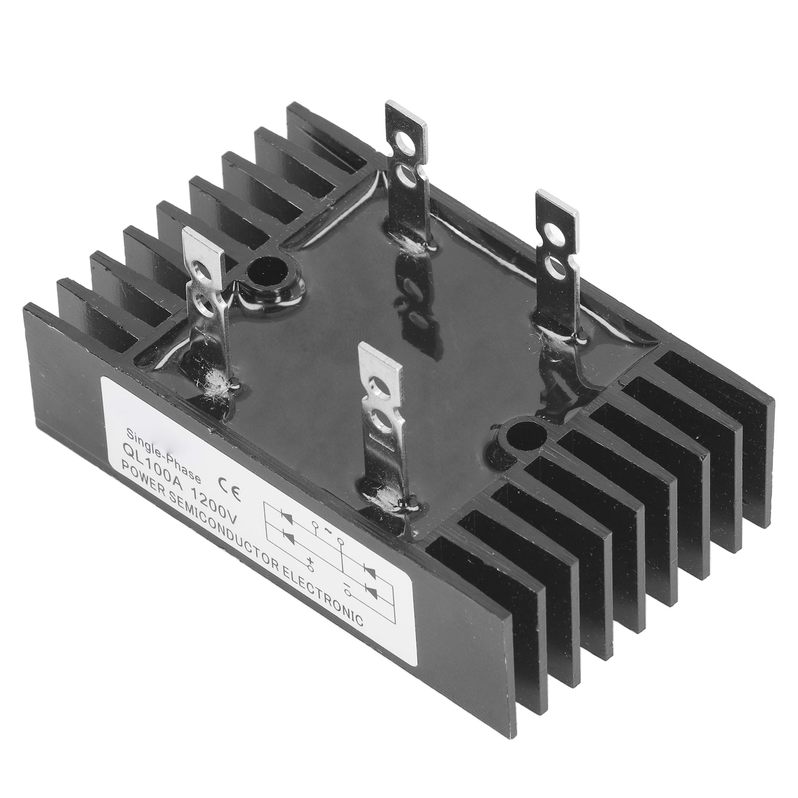 REDRESSEUR DE PONT à diode 3 phases haute efficacité 50A 1000V performances fi EUR 8,16 REDRESSEUR DE PONT à diode 3 phases haute efficacité 50A 1000V performances fi EUR 8,16