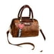 thumbnail image 3 of Bolso de mano Fernando Estampado de Piedra para Mujer Trabajo Negocios Vacaciones Desplazamientos, 3 of 8