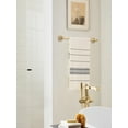 thumbnail image 3 of Amerock Stature Champagne Bronze 24 inch (610mm) Towel Bar, 3 of 8