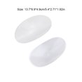 thumbnail image 4 of fastboy 2 Paires de Coussinets Invisibles Auto-Adhésifs en Silicone Antidérapants Unisexes Push-up Fournitures pour Femmes, 4 of 6