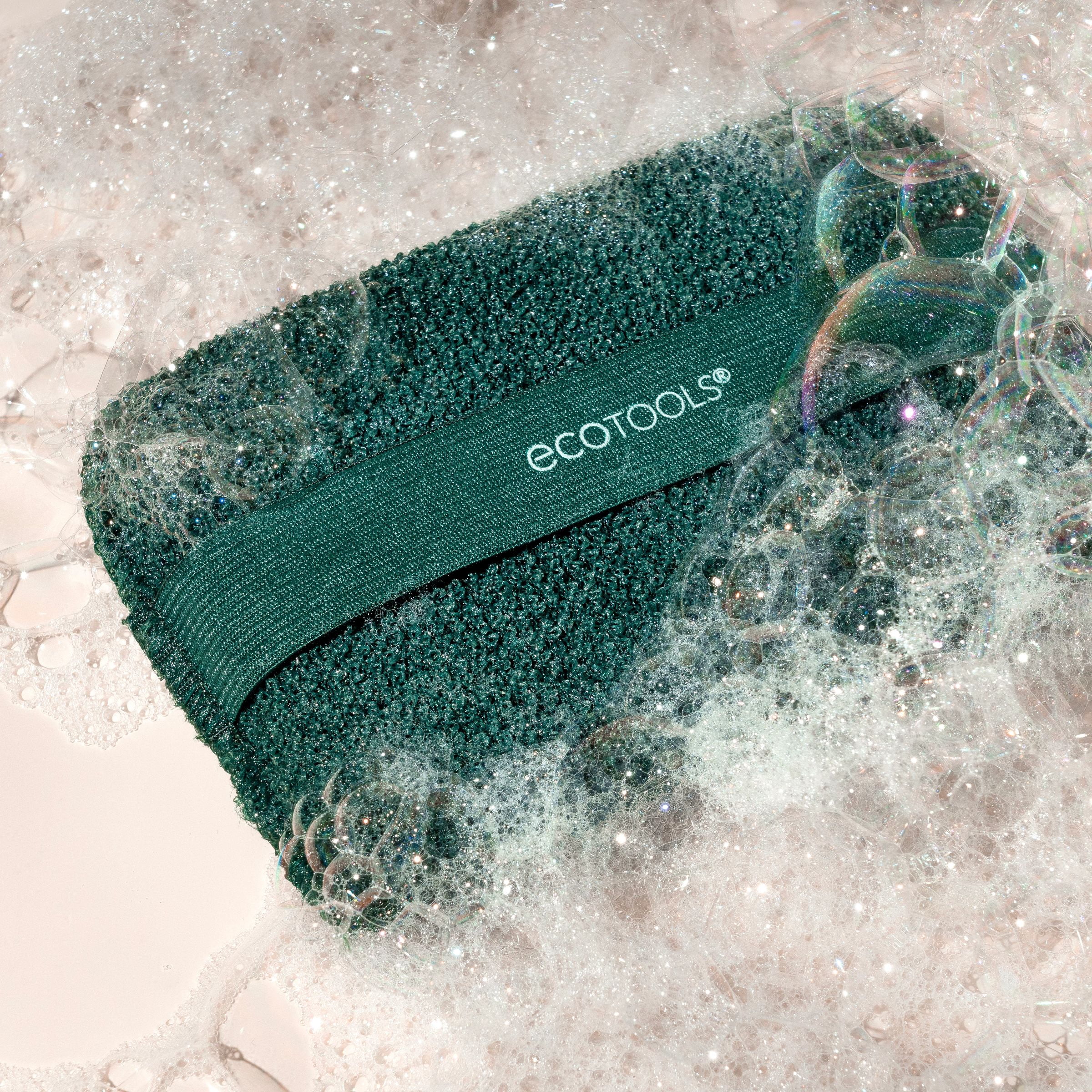 EcoTools Extra Large Body Buffer Bath Sponge for Exfoliating and Cleansing
