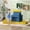 Yellow-14pc, variant on Qaba 6 Pieces Foam Climbing Blocks, Climbing Toys with Washable Cover, Climb and Crawl Activity Play Set Indoor for Toddlers, Blue