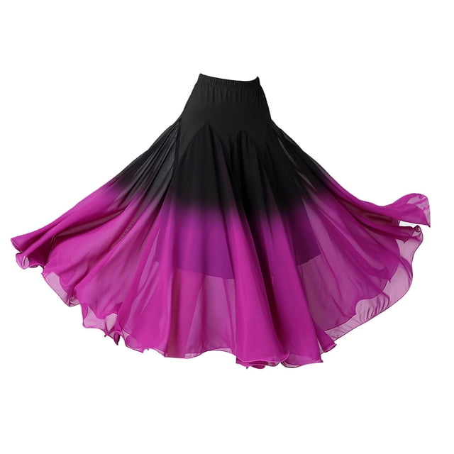 Vestido de salón Perfecl diseño exclusivo morado M