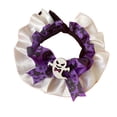 thumbnail image 4 of Disfraz de calabaza de Halloween para mascotas Strade Fareast Limited Púrpura S, 4 of 8