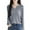 Grey, variant on Cardigan Sweater for Women Long Sleeve Knit V-Neck Button Down Cardigan for Dress Open Front Sky Blue Sweaters Womens Fall Clothes
