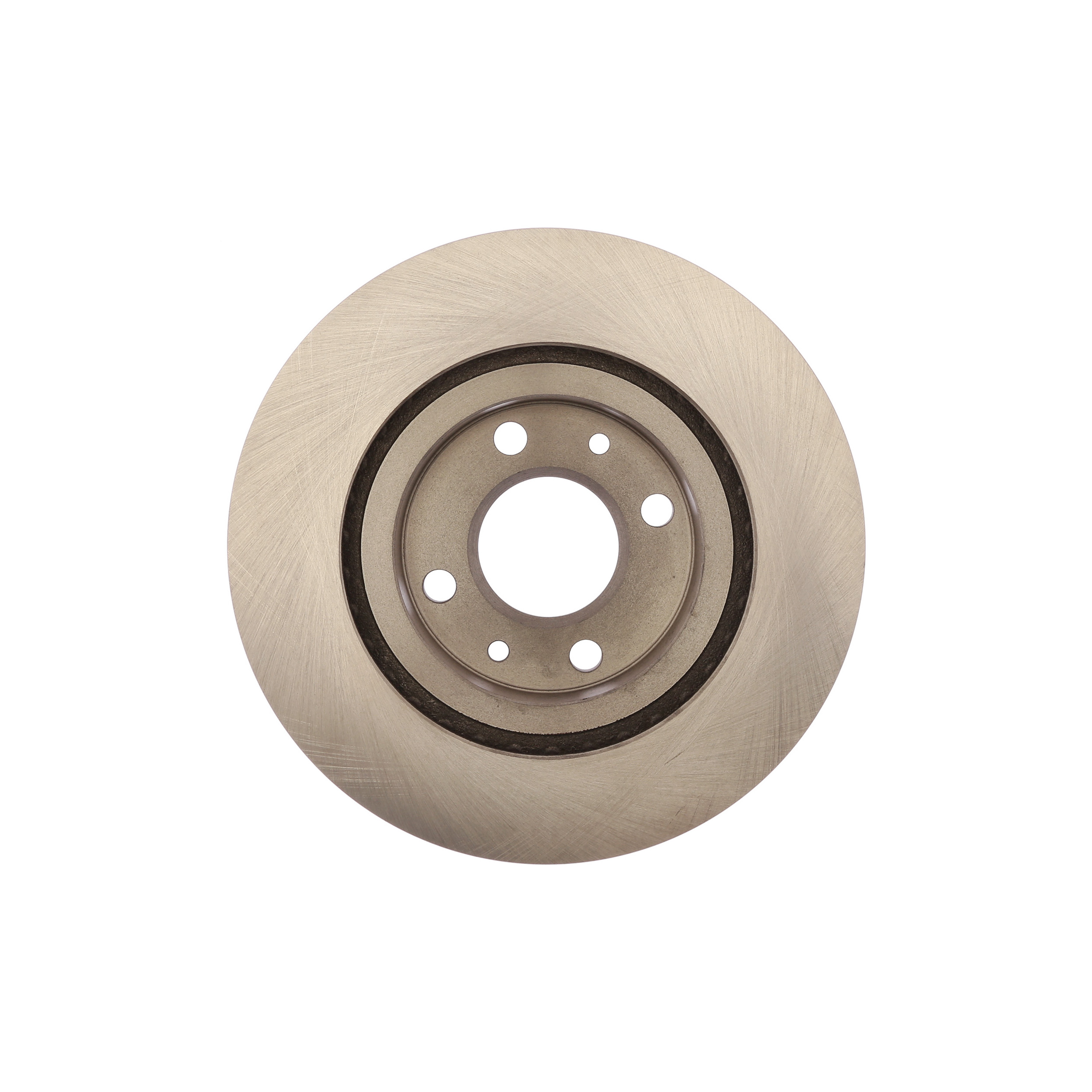 Raybestos R-Line Rotors, OE Replacement Brake Rotors, 982160R Fits select: 2016-2019 SMART FORTWO
