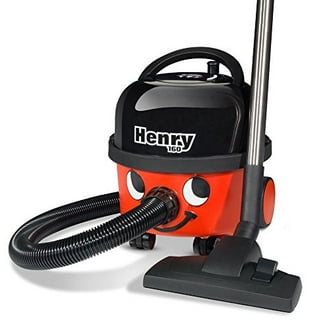 Numatic HET200A Hetty Canister Vacuum Cleaner (Pink) - Walmart.com