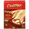 Delimex® Grilled Steak Fajitas 6 ct Box