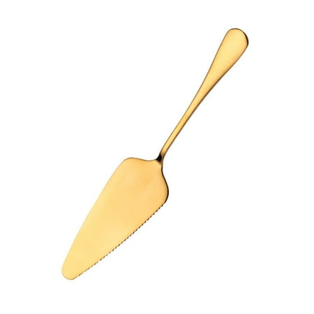 

1Pc Stainless Steel Cake Shovel Knife Pie Pizza Cheese Server Divider Knife Baking Tools Baking Accessories Cake Stand