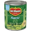 Del Monte Canned Fresh Cut Green Beans, 8-Ounce