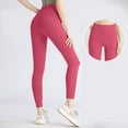 HBFAGFB Yoga Pants Women Ladies Sports High Waisted Pants Lightweight