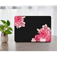thumbnail image 4 of KSK KAISHEK Hard Shell Case Cover Only for 2019 Release MacBook Pro 16 inch with Touch Bar/Touch ID Model:A2141 (Flowers 182), 4 of 5