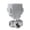 LK-3S25 AC110-230V CR502, variant on DN25 1" Two wires control Three-way Electric Ball Valve,AC24V Stainless steels With indication and manual