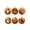1 #031, variant on DIY Christmas Embroidery Cross Stitch Kit, Pre-Printed Xmas Art Pattern, Includes Embroidery Fabric and Full Tool Set, Handmade Craft for Home Wall Hanging and Seasonal Present