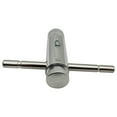 thumbnail image 5 of T-type Handle Tap Wrench Ratchet Spanner with M3-M8 Screw Taps for Small Space Station Tapping, 5 of 12