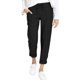 thumbnail image 1 of WILLBEST Pantalones Casuales para Mujer, Pantalones Holgados de Cintura Alta y Lisos, Diseño de Encaje Acampanado para Un Estilo y Comodidad Sin Esfuerzo. Extra Grande, 1 of 5