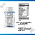 thumbnail image 3 of ProstaBiome - Prostate Support- 60 Capsules, 3 of 5