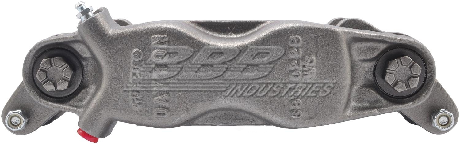 TERREPOWER formerly BBB Industries 97-17807A Reman Caliper w/installation Hardware