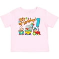 thumbnail image 3 of Inktastic It's My Birthday Circus Train 1st Birthday Boys or Girls Baby T-Shirt, 3 of 5