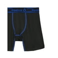 thumbnail image 6 of Reebok Boys Performance Featherweight Boxer Brief Underwear, 5-Pack, Sizes S-XL, 6 of 8