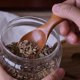 thumbnail image 4 of 4pcs, Wooden Spoon, Simple Spice Spoon, Condiment Spoon, Kitchen Spoon, Vintage Tableware, Creative Short Handle Spoon, Multifunctional Spoon, Coffee Spoon, Soup Spoon, Kitchen Stuff, Kitchen Gadgets, 4 of 4