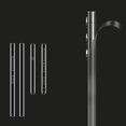 thumbnail image 4 of Back Protector For SamsungGalaxy S23 Ultra Hydrogel Clear TPU Cover FILM - V1O3, 4 of 7