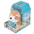 thumbnail image 1 of Electric Akita Dog Toy Walking Barking Soft Snuggly Fur Lifelike Stuffed Animal Plush Dog for Holiday Gifts Toys, 1 of 4