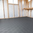 thumbnail image 3 of G-Floor Levant Vinyl Shed Flooring Cover - Slate Grey, 3 of 5