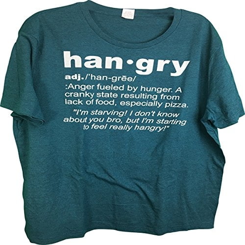 Junior I/'m Sorry For What I Said When I Was Hungry Funny DT Novelty T-Shirt Tee
