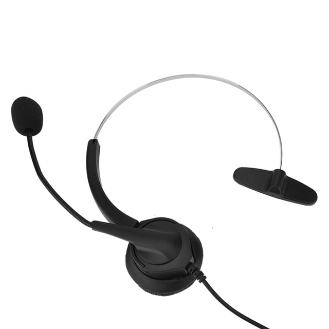 Auriculares Telefónicos de Cancelación de Ruido, Auriculares del Centro de Llamadas, Protecció Auditiva ESTA