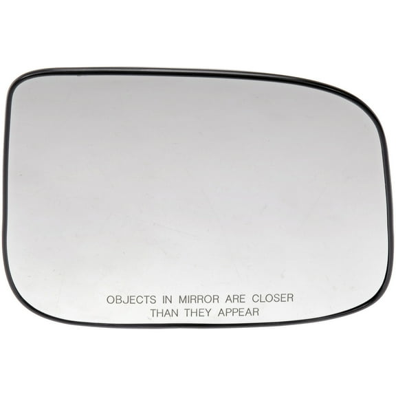 Dorman 56020 Passenger Side Door Mirror Glass for Specific Chevrolet / GMC Models