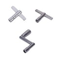 thumbnail image 5 of UNTERING Metal Standard Drum Key Drum Tuning Key Drums Replacement Accessories For Drummer Percussionist Drum Replacement Parts, 5 of 6
