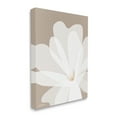 thumbnail image 4 of Stupell Industries Beige & White Lily Botanical & Floral Painting Gallery Wrapped Canvas Art Print Wall Art, 36 x 48, 4 of 8