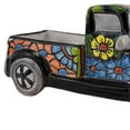 thumbnail image 6 of Avera Products Ceramic Vintage Truck Planter with Earthenware Clay, 6 of 6