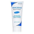 thumbnail image 2 of 4 Pack Vanicream Shave Cream For Sensitive Skin 6oz Each, 2 of 3