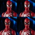 thumbnail image 5 of Spiderman Action Figure Spider-man Upgrade Suit Game Spiderman, Collectible Model Doll Toy Desktop, 5 of 5