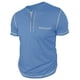thumbnail image 5 of Tops para hombre, blusas y camisas de manga corta con cuello redondo para hombre, blusas casuales de moda para hombre, blusas de manga corta con cuello redondo de color liso, blusa de poliéster para h, 5 of 7