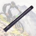 thumbnail image 3 of Bicycle QR Thru Axle Shaft Conversion Lever Front Rear Hub Axle Hub Quick Skewer 15mm 158mm 1.5mm, 3 of 9