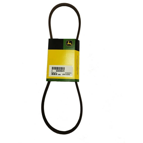 John Deere GX23549 Flat Belt