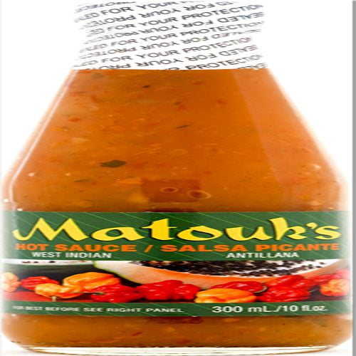 Matouk's Sauce piment fort