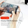 thumbnail image 4 of PENGXIANG USB C to Headphone Jack Adapter with 3.5mm Aux Audio and Type C Charger Dongle Converter USB C Earphone Adaptor, 4 of 8