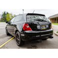 thumbnail image 6 of 4pc Set Semi-Clear Lens All White Full LED Strip Front/Rear Side Marker Light Kit For 2002-2005 Honda Civic Si/SiR 3Dr Hatchback ONLY, 6 of 8