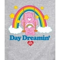 thumbnail image 3 of Care Bears - Day Dreamin - Men's Crew Fleece Sweatshirt, 3 of 5