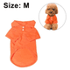 thumbnail image 2 of Paquete de 4 camisetas para perros, camisetas de verano para mascotas, ropa para cachorros, ropa para perros pequeños, medianos y grandes, ropa de algodón suave y transpirable, 2 of 6