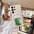 thumbnail image 1 of Agregue un toque de alegría a su iPhone con esta funda para teléfono a prueba de golpes de goma TPU con patrón de dibujos animados, creativa y duradera., 1 of 4