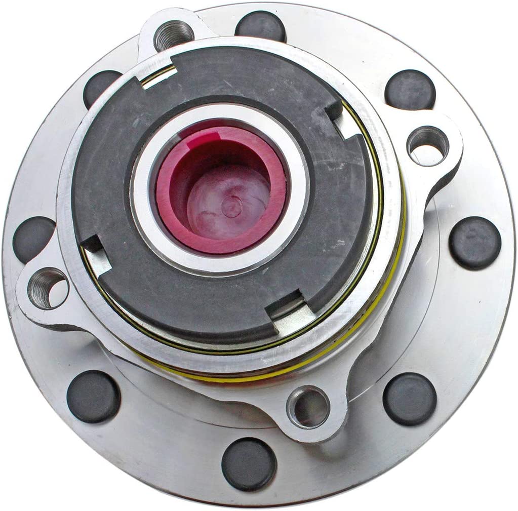 CRS NT515021 Wheel Bearing and Hub Assembly