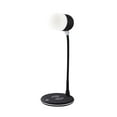 thumbnail image 1 of PENGXIANG Multifunctional USB Table Lamp Adjustable Light Touching Controlling Lamp Flexible Rod Reading Lamp with Wireless Charging Base and Bluetooth Speaker 3 In 1 Table Night Lamp, 1 of 9