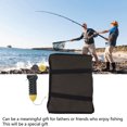 thumbnail image 4 of Estera de desenganche plegable para pesca de carpa estera de desenganche de pesca portátil 3 capas espacio suficiente para muelle para orilla ANGGREK Otros, 4 of 8