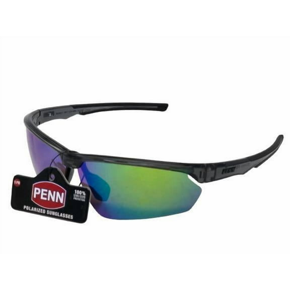 PENN Allegiance Men's Polarized Sunglasses, Anti-reflective